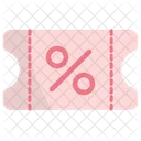 Coupon  Symbol