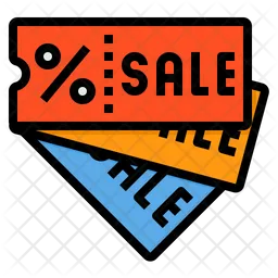 Coupon  Symbol