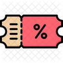 Coupon  Symbol