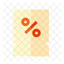 Coupon  Symbol