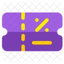 Coupon  Symbol