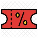 Coupon  Symbol