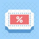 Coupon  Symbol