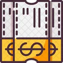 Rabatt Etikett Ticket Symbol