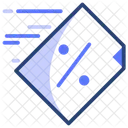 Gutschein anbieten  Symbol