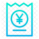 Yen Gutschein Rabatt Online Symbol