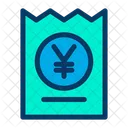 Yen Gutschein Rabatt Online Symbol