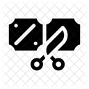Gutscheine anbieten  Symbol