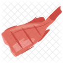 Gutted Carcass Meat Fish Icon