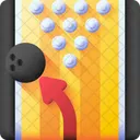 Gutter Building Drain Icon