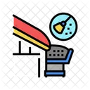 Gutter Cleaning  Icon