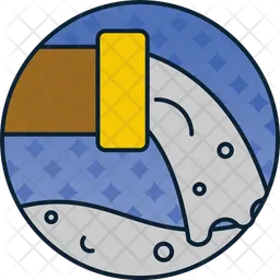 Gutter  Icon