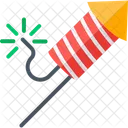 Crackers Diwali Fireworks Icon