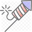 Crackers Diwali Fireworks Icon