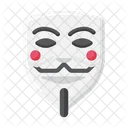 Guy Fawkes Mask  Icon