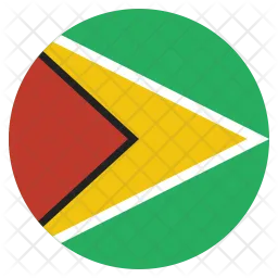 Guyana Flag Symbol