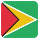 Guyana Icon