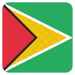 Guyana Flag Symbol