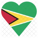Guyana  Icon