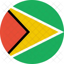 Guyana Flag Symbol