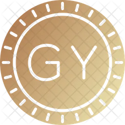 Guyana Dial Code  Icon