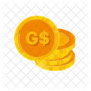 Guyana Dollar Coin Guyana Dollar Currency Symbol Symbol