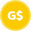 Currency Gold Coins Symbol
