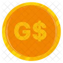 Currency Gold Coins Symbol
