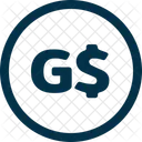 Currency Gold Coins Symbol