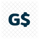 Currency Gold Coins Symbol