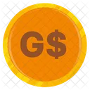 Currency Gold Coins Symbol