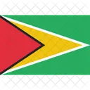 Guyana Guyanisch National Symbol