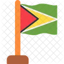 Guyana  Icon