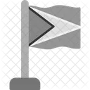 Guyana Flag Guyana Flag Symbol