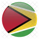 Guyana Sudamerika Symbol