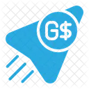 Guyana Dollar Money Symbol