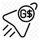 Guyana Dollar Money Symbol
