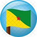 Guyane  Icon