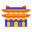 Gwanghwamun gate  Icon