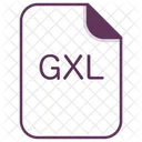 Gxl File Document Icon