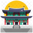Gyeongbokgung Palace  Icon