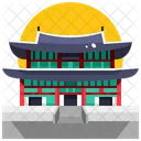 Gyeongbokgung Palast Gyeongbokgung Palast Symbol