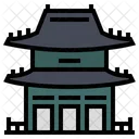 Palazzo gyeongbokgung  Icon