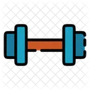 Gym Sport Strength Icon