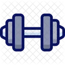 Gym Fitness Dumbbell Icon