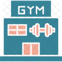 Fitness Exercise Workout Icon