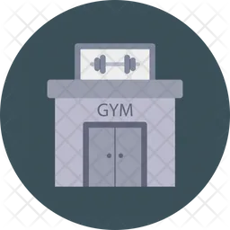 Gym  Icon