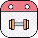 Dumbell Icon