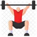 Gym Fitness Sport Icon