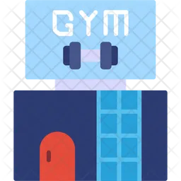 Gym  Icon